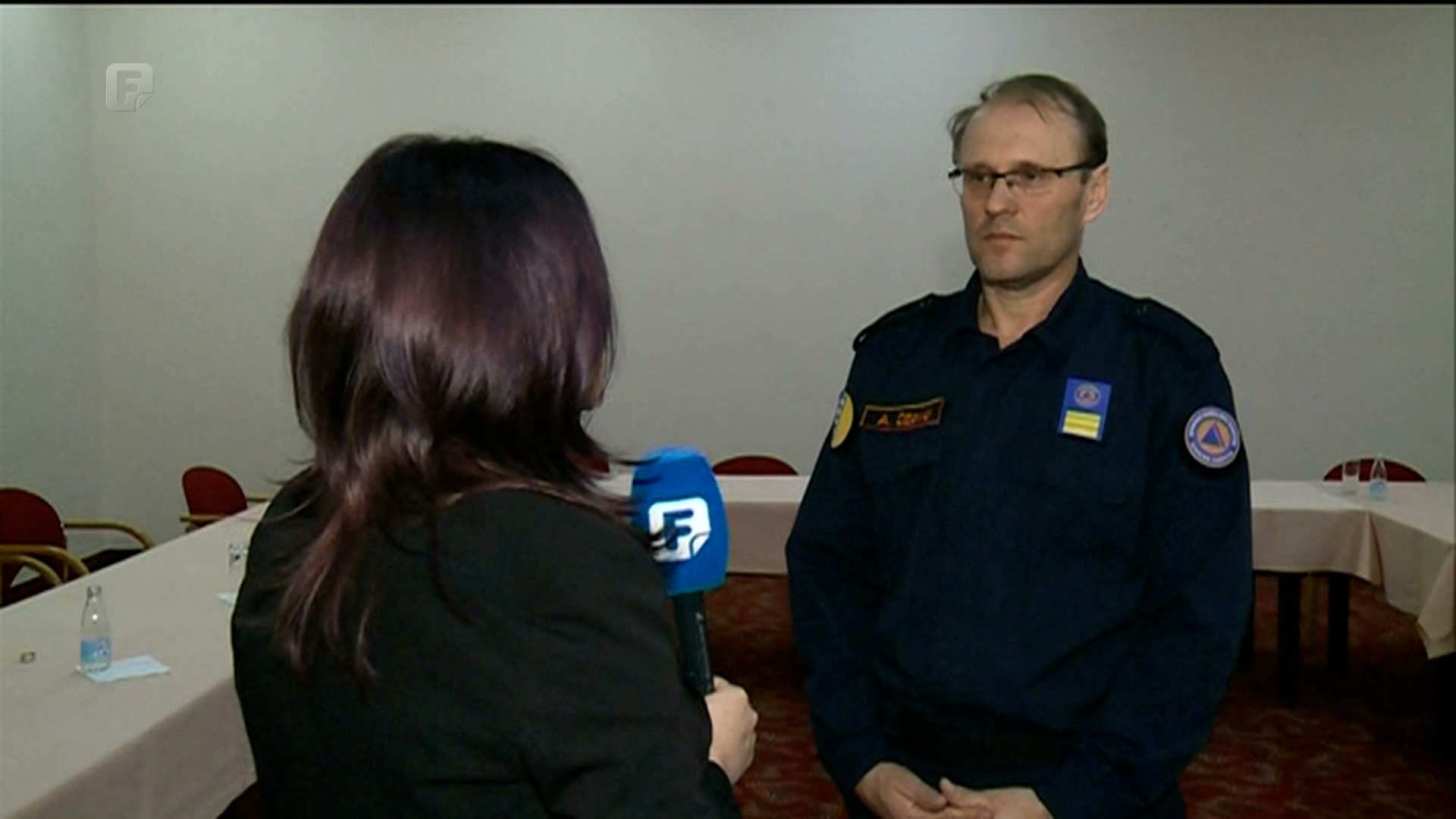 Aličić: Primarna zadaća CZ je spašavanje ljudi i materijalnih dobara
